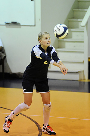 Bayshore Christian vs Central Christian Volleyball