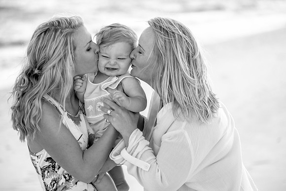 Family Beach Photographer in Perdido Key
