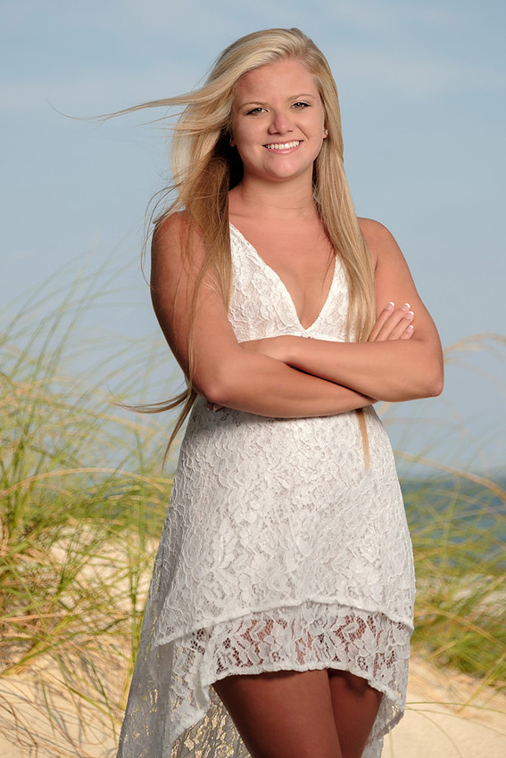 Senior Portrait Photographer in Gulf Shores
