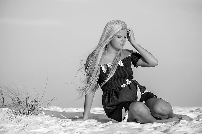 Beach Portrait Photographer