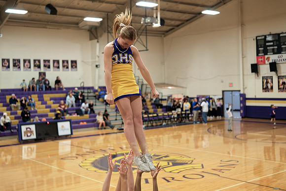 Daphne Sports Photographer