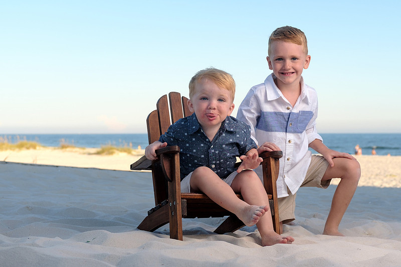 Perdido Key Family Photographer