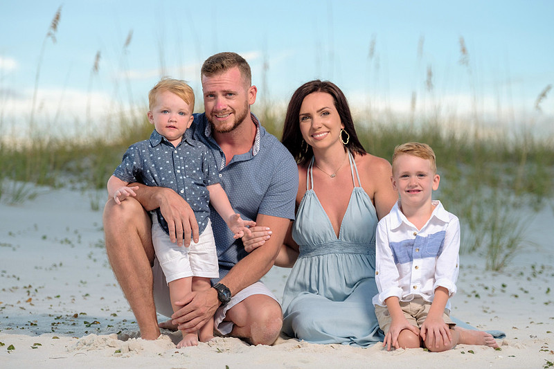 Perdido Key Family Photographer