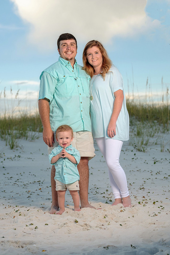 Perdido Key Family Photographer