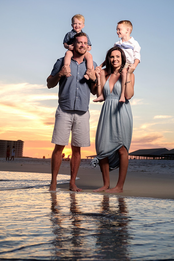 Perdido Key Family Photographer