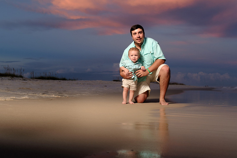 Perdido Key Family Photographer