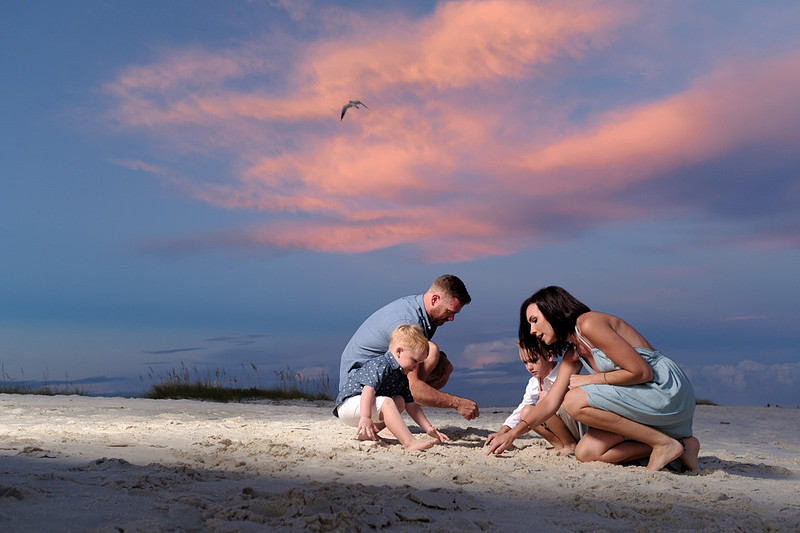 Perdido Key Family Photographer