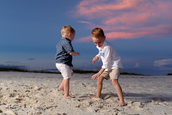 Perdido Key Family Photographer