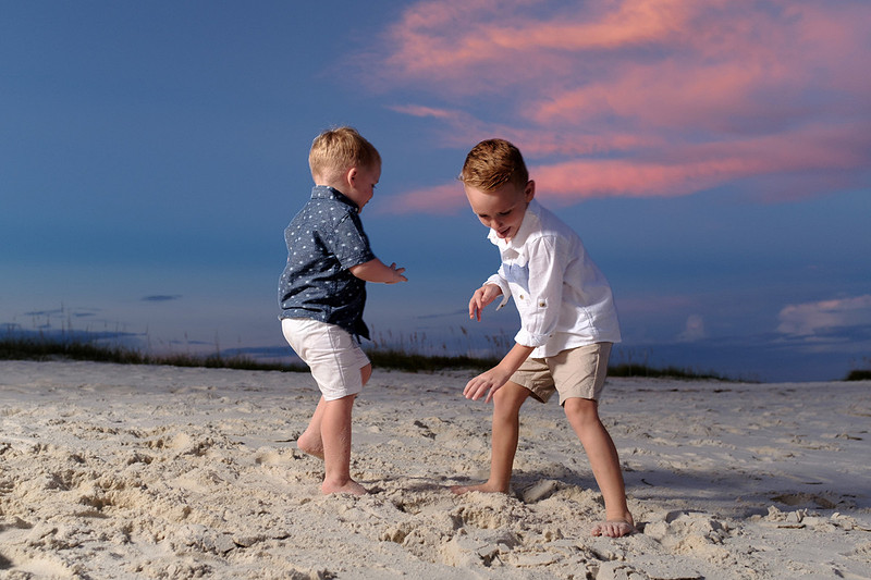 Perdido Key Family Photographer