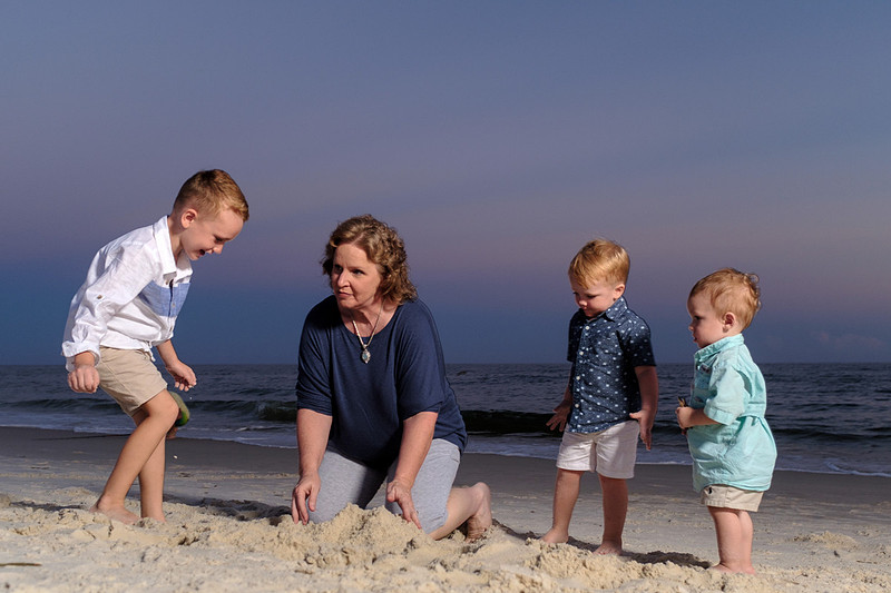 Perdido Key Family Photographer