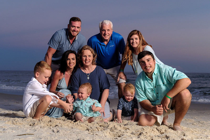 Perdido Key Family Photographer