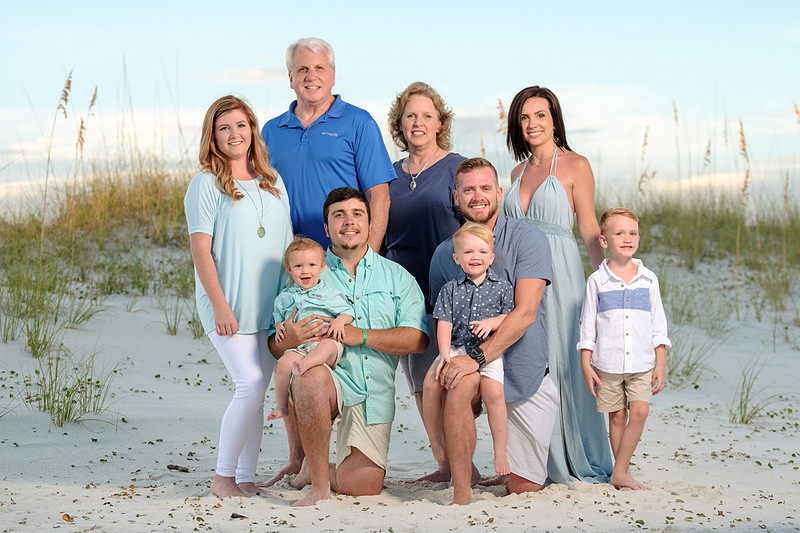 Perdido Key Family Photographer