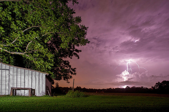Summer Thunderstorms