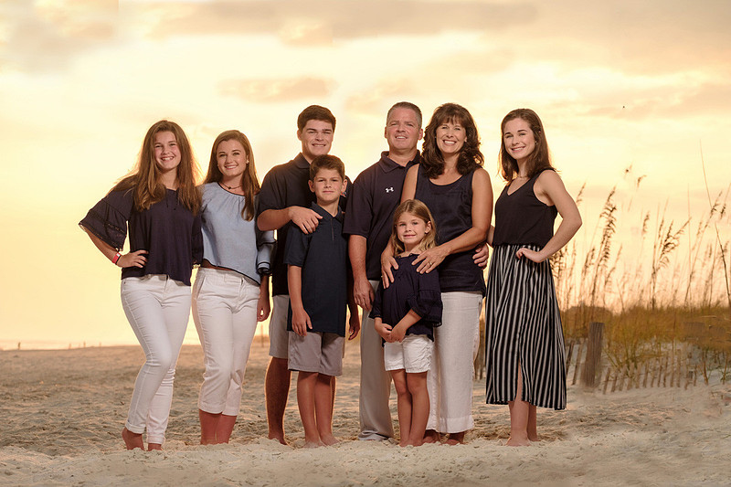 Pensacola Beach Family Photographer
