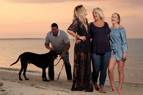 Fort Morgan Alabama Photographer