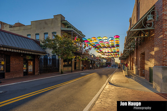 Umbrellas in Pensacola