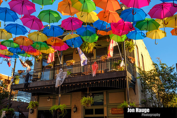 Umbrellas in Pensacola