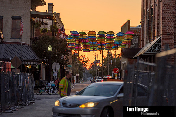 Downtown Pensacola