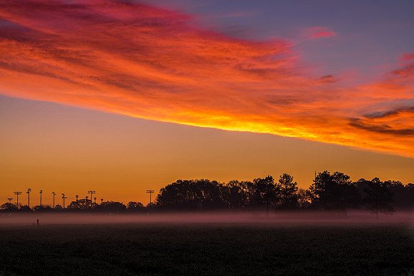 Surise in Robertsdale