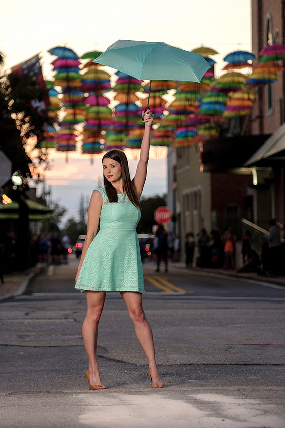 Portrait Photographer in Pensacola
