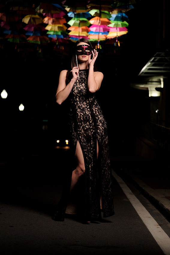 Glamour Portrait Pensacola Florida