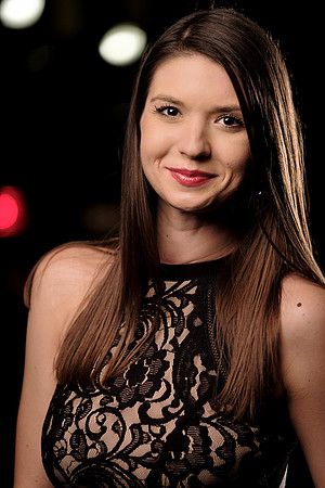 Model Portrait Photographer Pensacola Florida