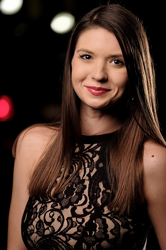 Model Portrait Photographer Pensacola Florida