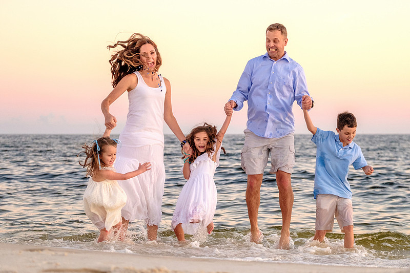 Perdido Key Portaits Family Photographer