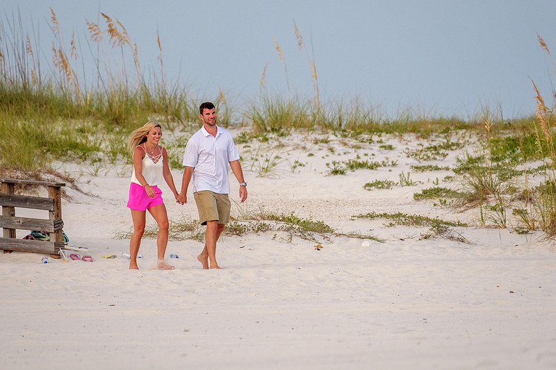Proposal Photographer in Orange Beach Alabama