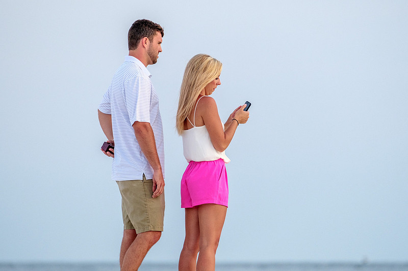 Proposal Photographer in Orange Beach Alabama