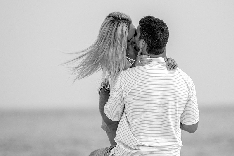 Proposal Photographer in Orange Beach Alabama