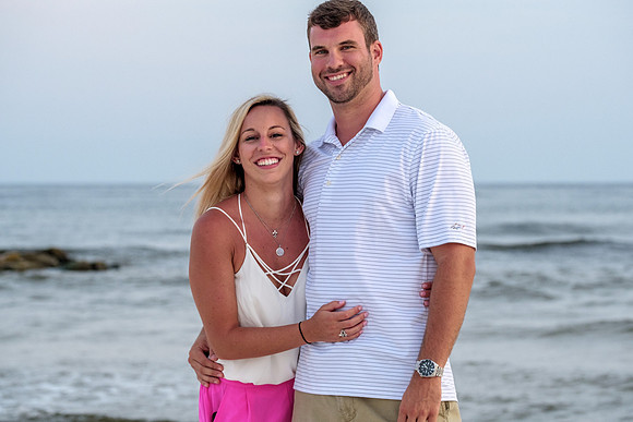 Proposal Photographer in Orange Beach Alabama