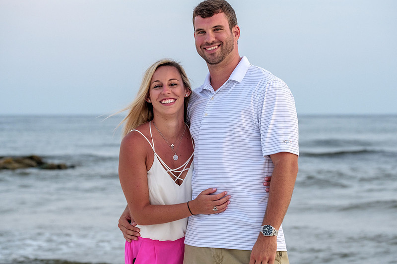 Proposal Photographer in Orange Beach Alabama