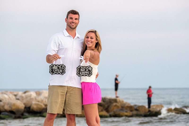 Proposal Photographer in Orange Beach Alabama