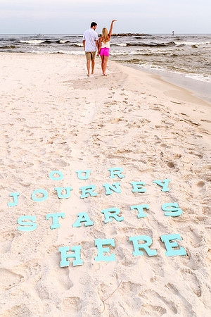 Proposal Photographer in Orange Beach Alabama
