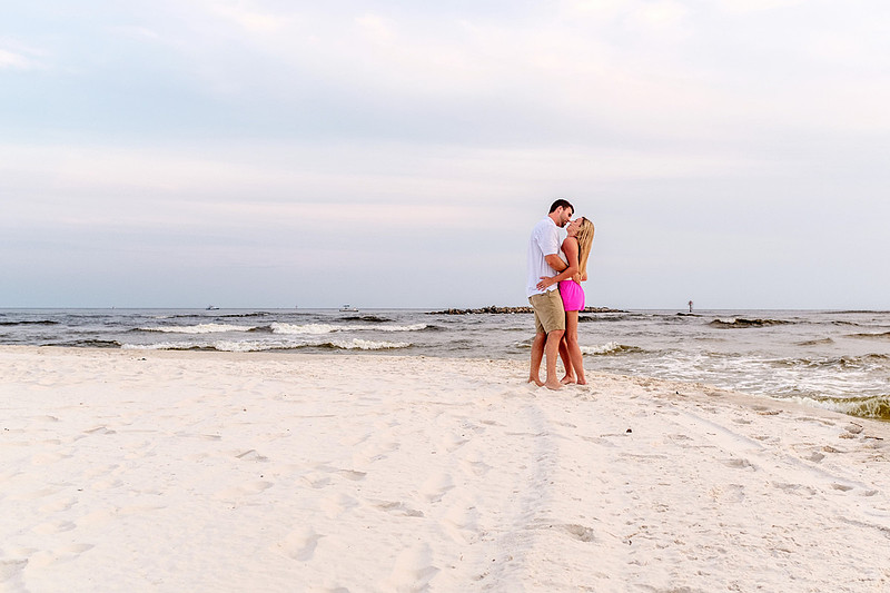 Proposal Photographer in Orange Beach Alabama