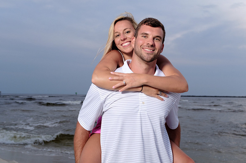Proposal Photographer in Orange Beach Alabama
