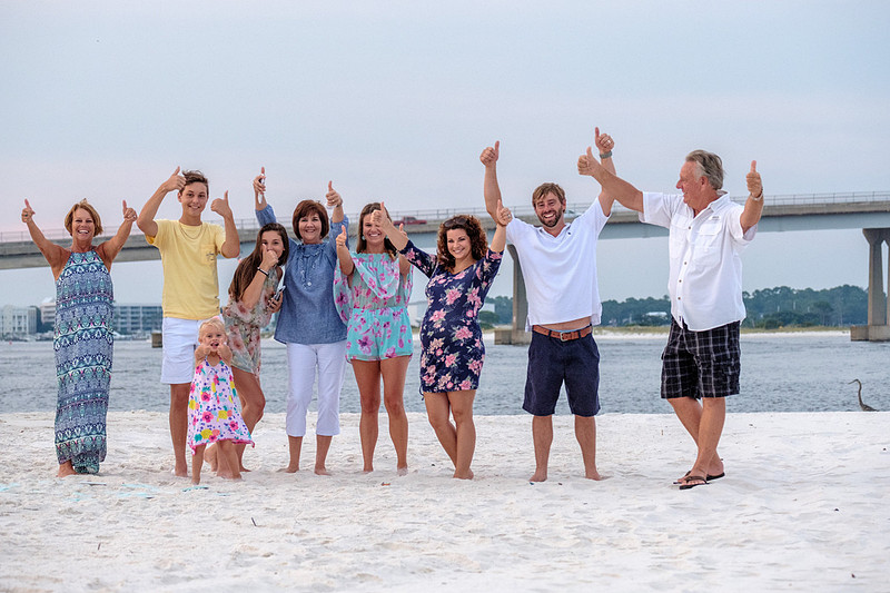 Proposal Photographer in Perdido Key Florida