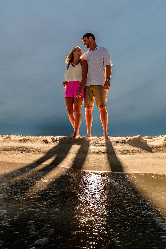 Proposal Photographer in Orange Beach Alabama