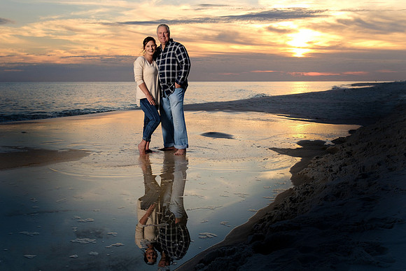Family Portrait Photographer in Perdido Key