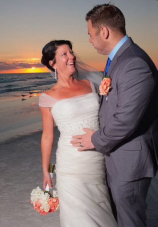 Destin Beach Wedding Photographer