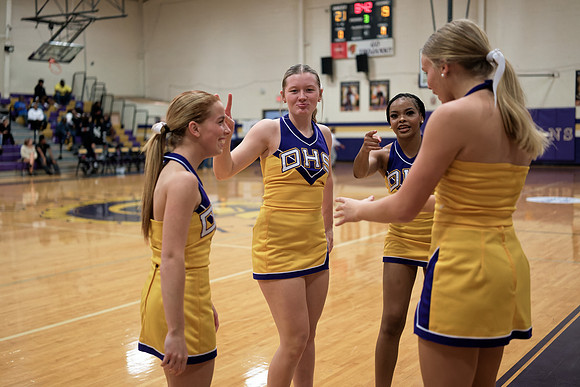 Daphne Sports Photographer
