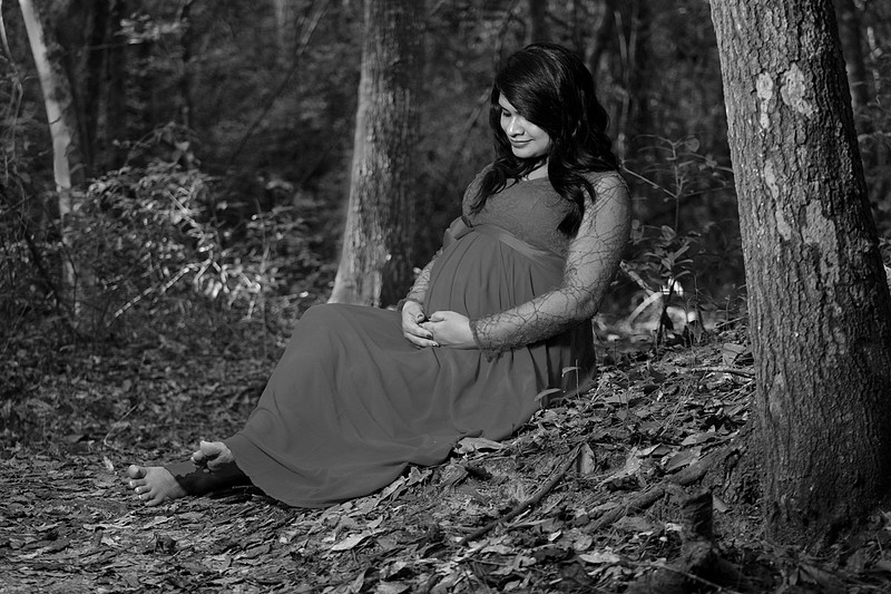 Mobile Alabama Maternity Photographer