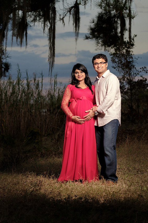 Daphne Maternity Photographer