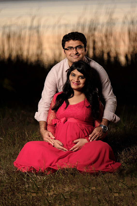 Daphne Maternity Photographer
