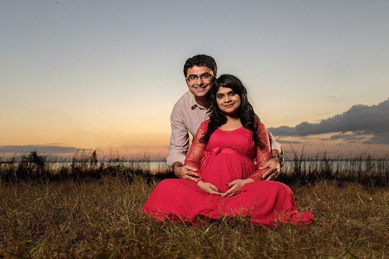 Eastern Shore Maternity Photographer