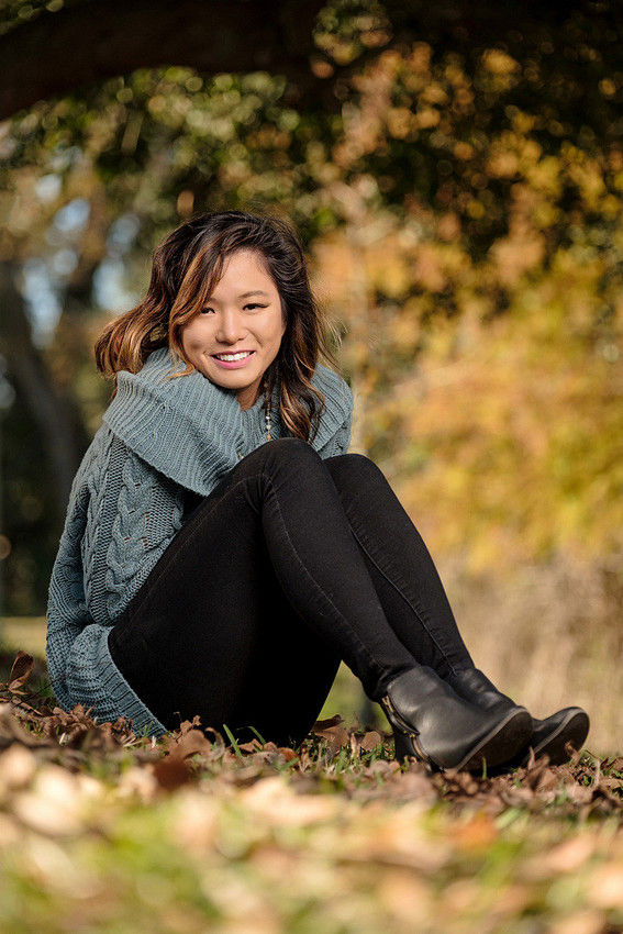 Senior Portrait Photographer in Ocean Springs