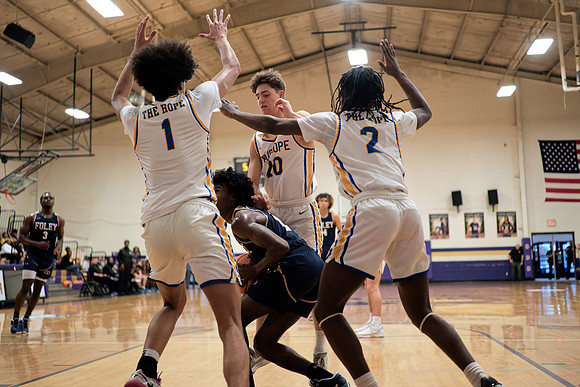 Foley Fairhope Sports Photographer