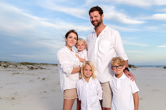 Family Photographer Perdido Key