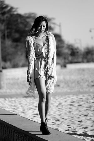Senior Portrait Photographer in Ocean Springs